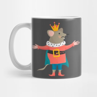 Nutcracker Mouse King Mug